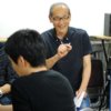 米谷知己先生