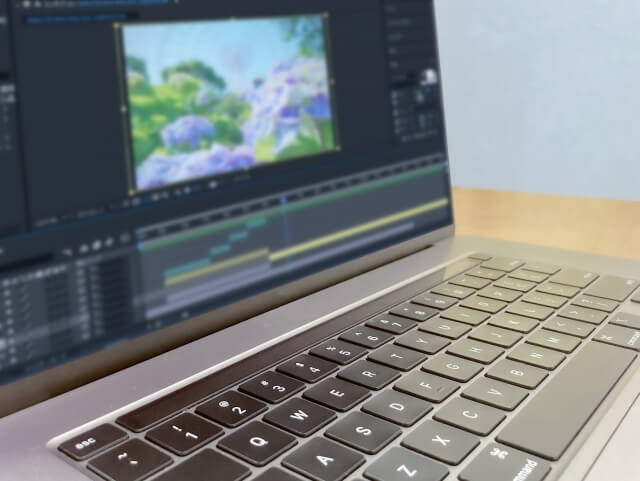 画像に音楽をのせて、動画に仕上げてみませんか？